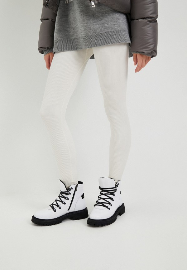 фото Ботинки zenden