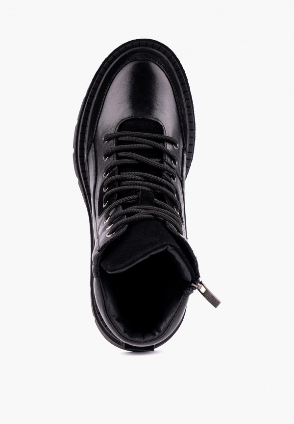 фото Ботинки zenden