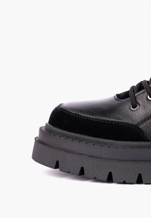 фото Ботинки zenden