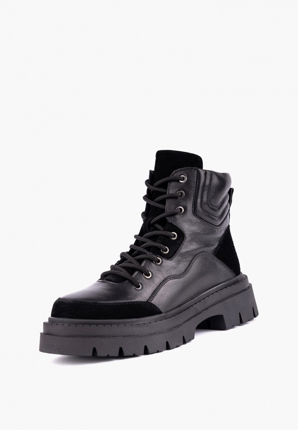 фото Ботинки zenden