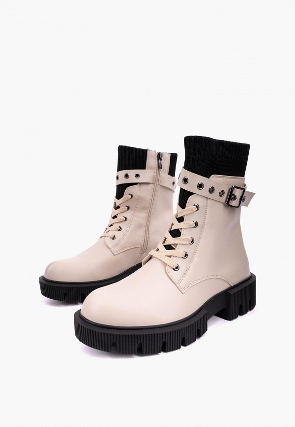 фото Ботинки instreet