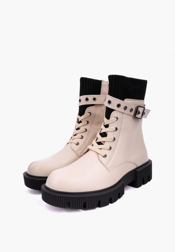 фото Ботинки instreet