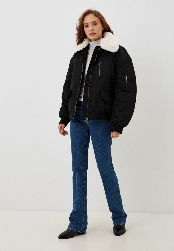 фото Куртка утепленная befree