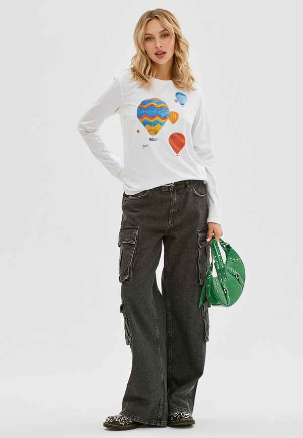 фото Лонгслив by art boyko yuliana