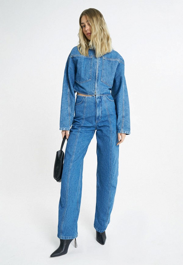 фото Куртка джинсовая yuzefi