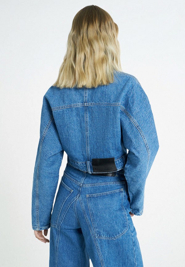 фото Куртка джинсовая yuzefi