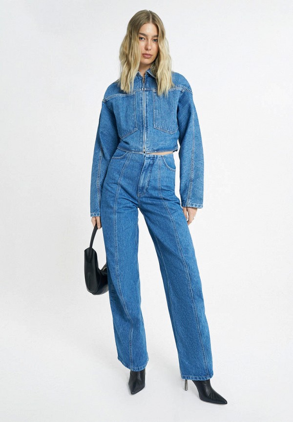 фото Куртка джинсовая yuzefi