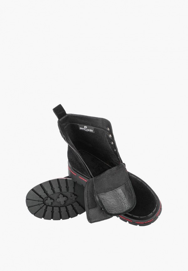 фото Ботинки pierre cardin