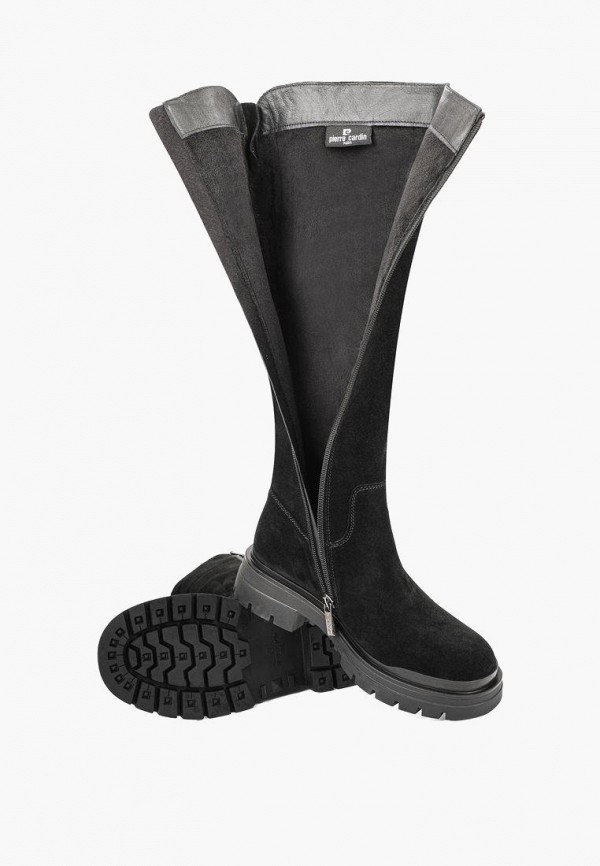 фото Сапоги pierre cardin