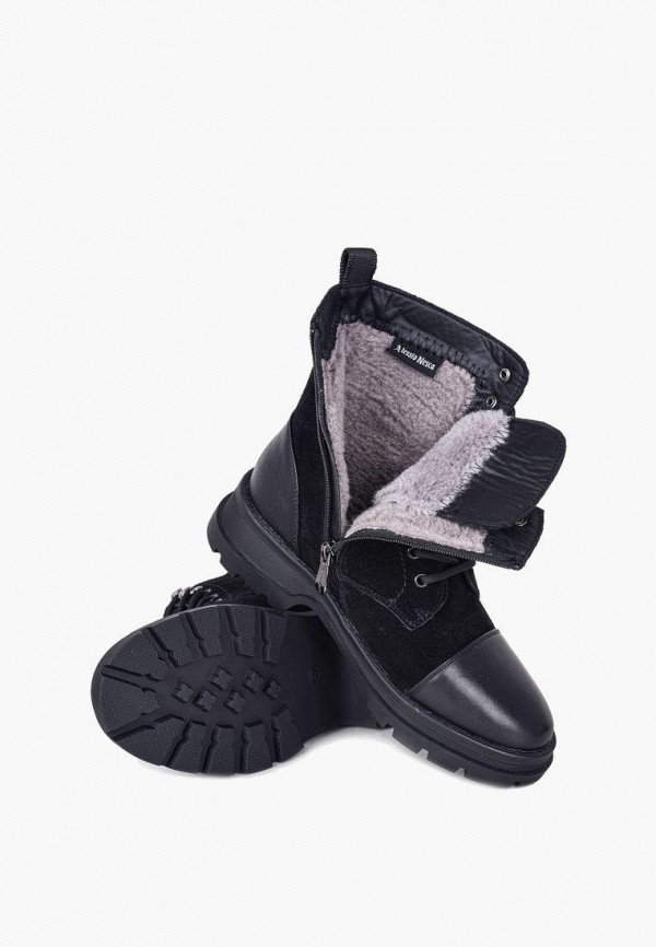 фото Ботинки alessio nesca