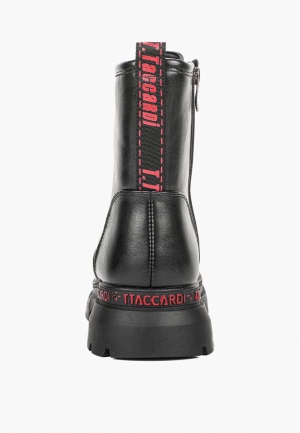 фото Ботинки t.taccardi