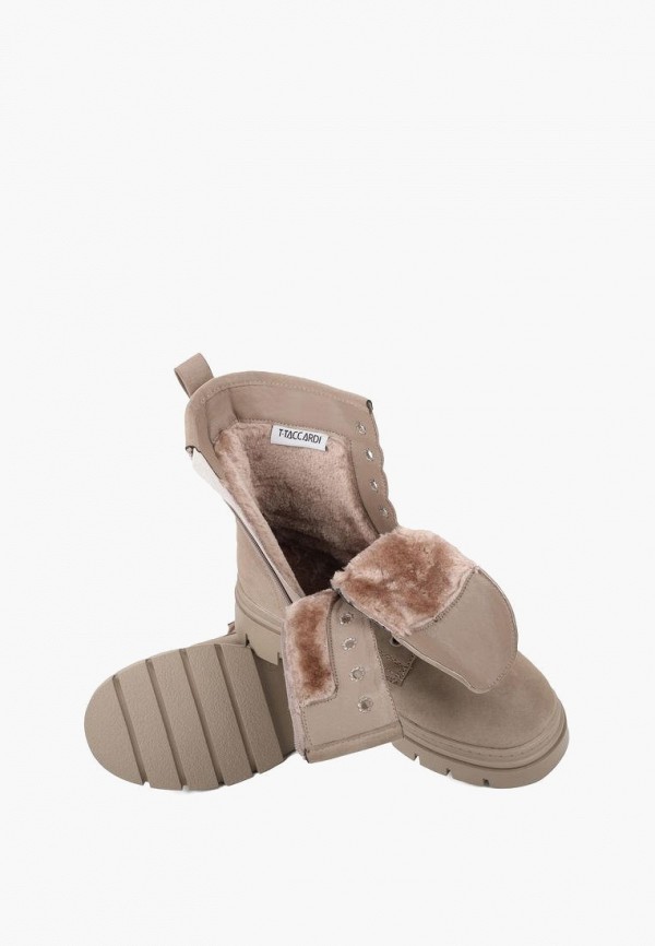 фото Ботинки t.taccardi