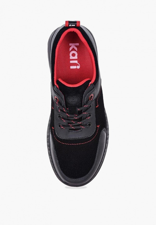 фото Ботинки kari