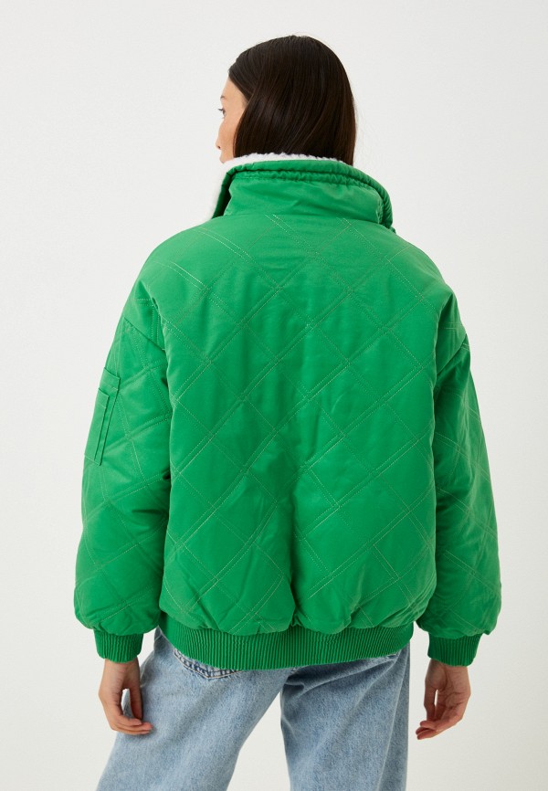 фото Куртка меховая neohit