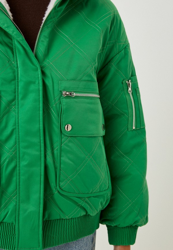 фото Куртка меховая neohit