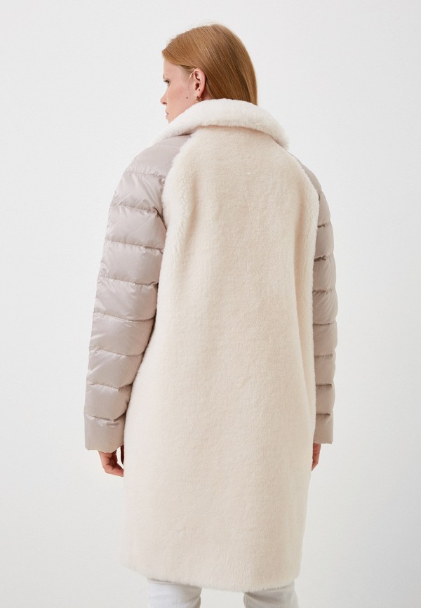 фото Куртка меховая снежная королева