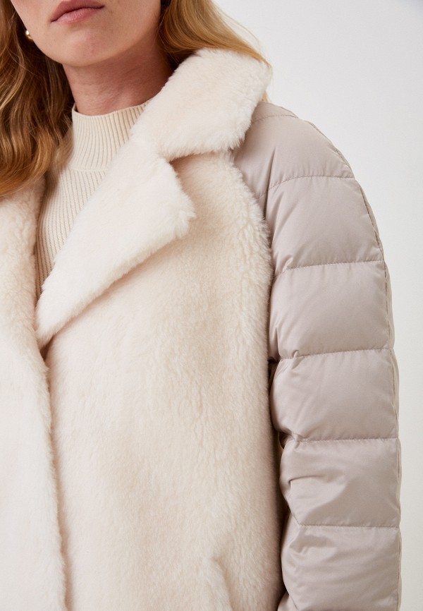 фото Куртка меховая снежная королева