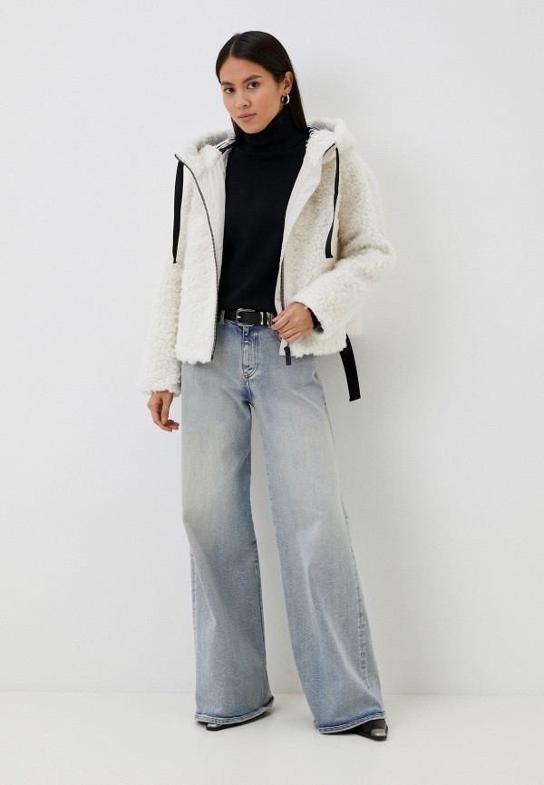 фото Куртка меховая neohit