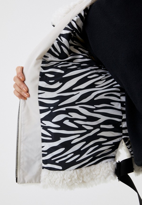 фото Куртка меховая neohit