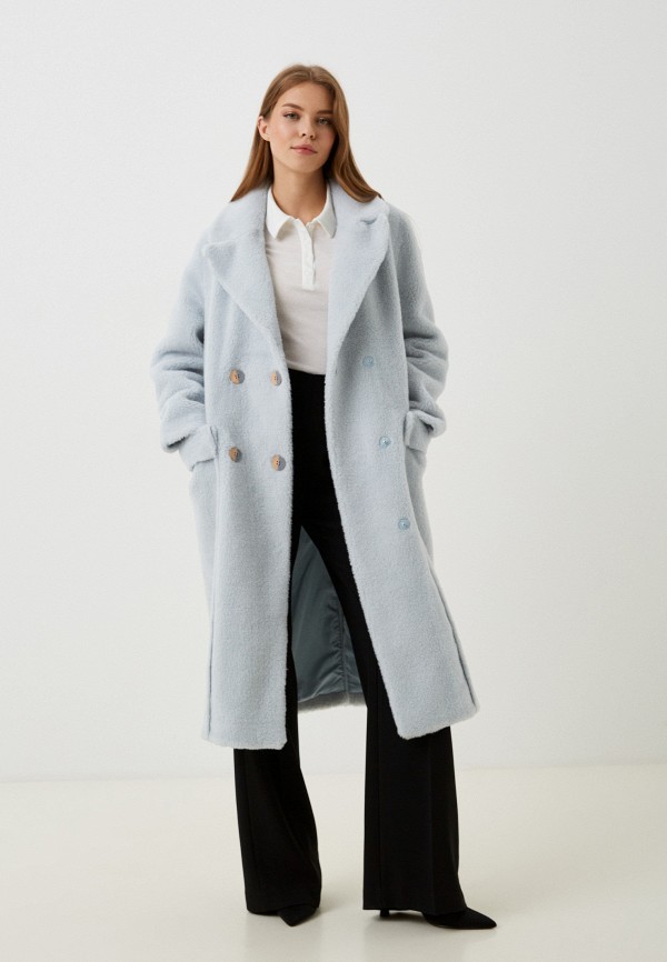 фото Пальто меховое снежная королева