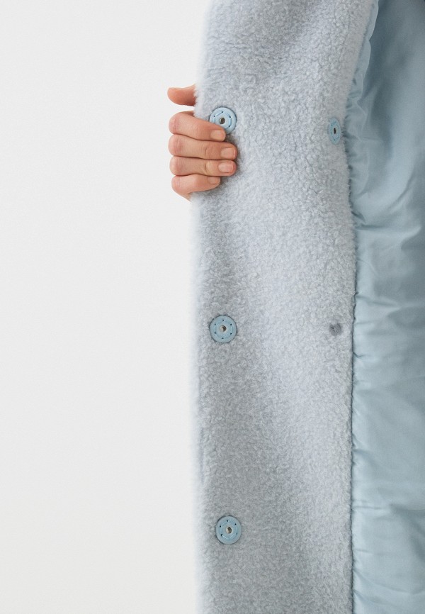 фото Пальто меховое снежная королева