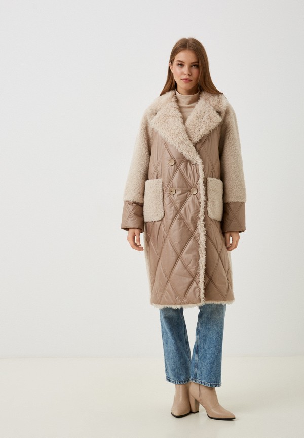 Шуба Снежная Королева 16190₽