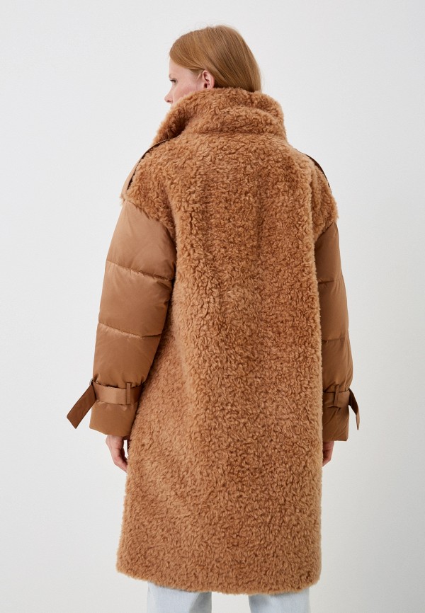 фото Куртка меховая снежная королева