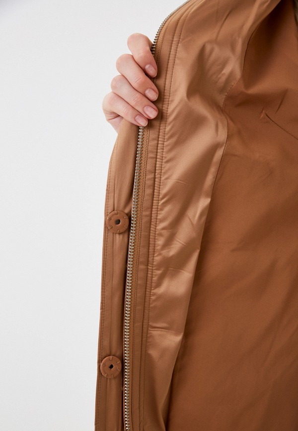 фото Куртка меховая снежная королева