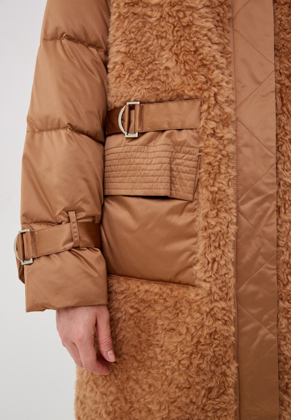 фото Куртка меховая снежная королева