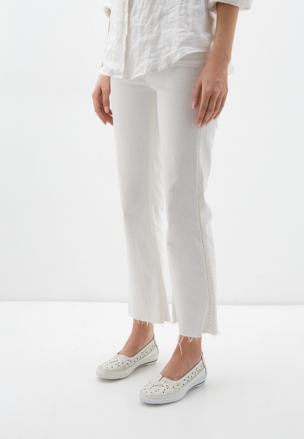 Туфли Lagatta цвет Белый  Фото 6