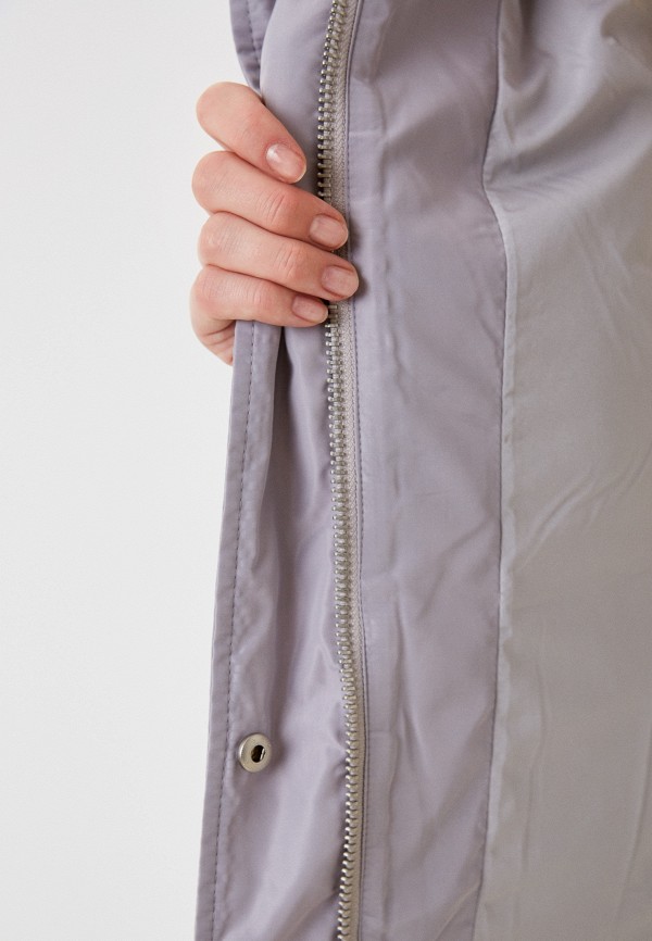 фото Куртка меховая снежная королева