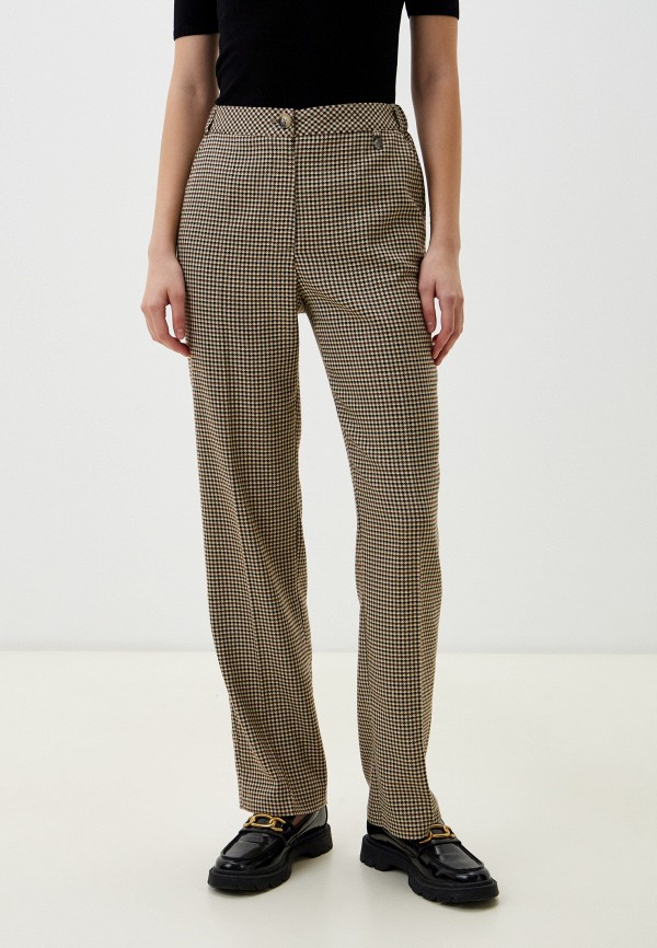 Брюки Дизайнерский Дом Тягина Татьяна