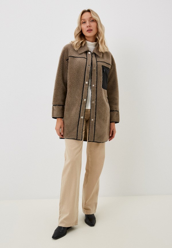 фото Куртка меховая fergo