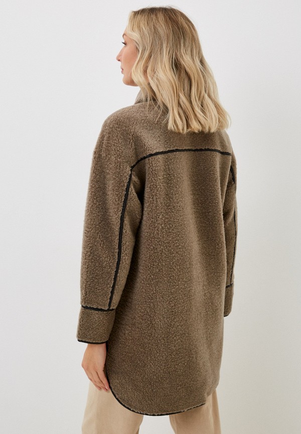 фото Куртка меховая fergo