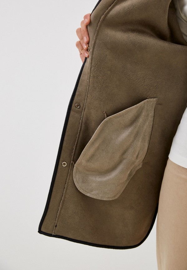 фото Куртка меховая fergo