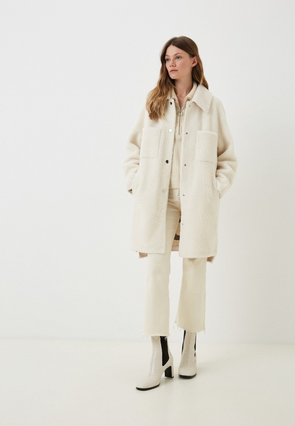 фото Пальто меховое fergo