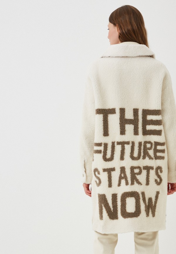 фото Пальто меховое fergo