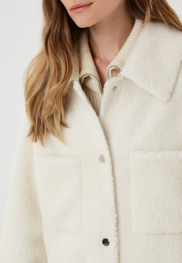 фото Пальто меховое fergo