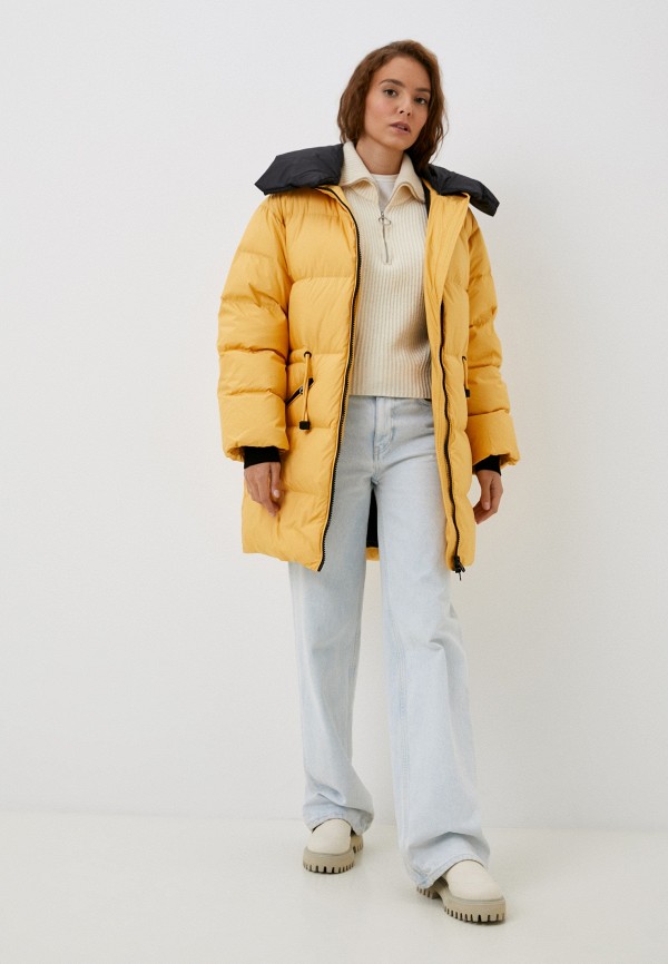 фото Пуховик fergo