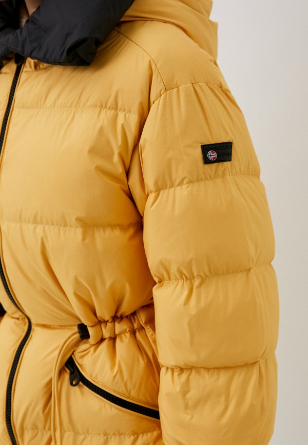 фото Пуховик fergo