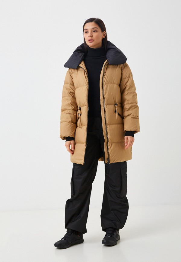 фото Пуховик fergo