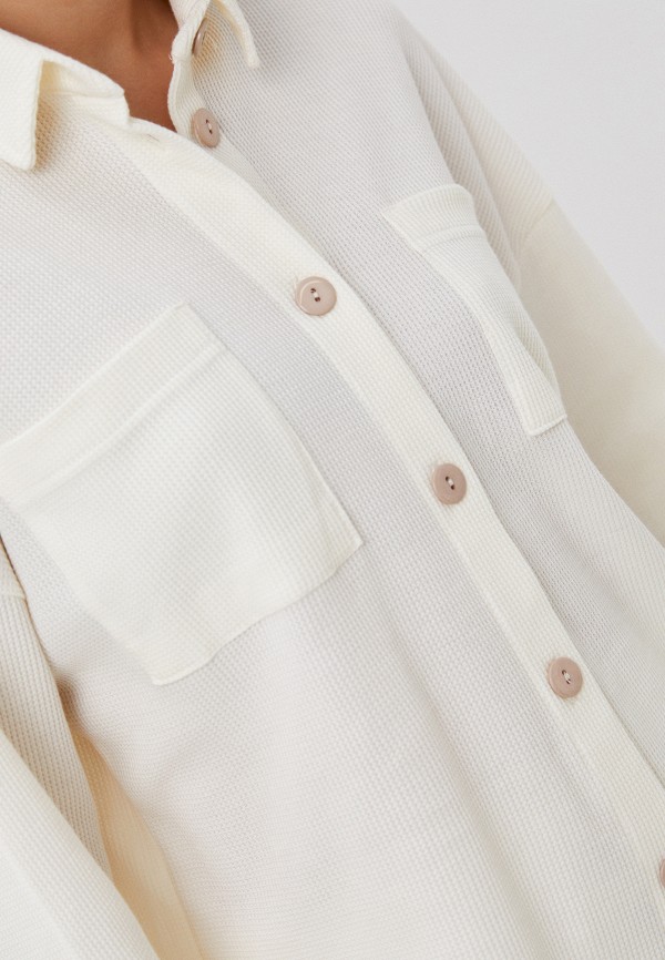 Пижама Kaftan белый, размер 50, фото 4