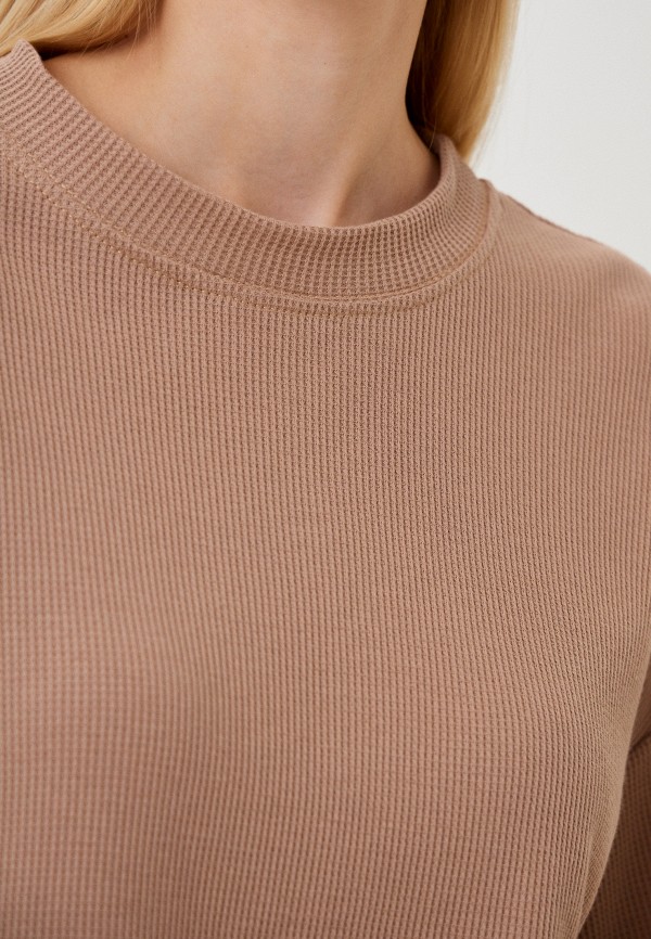 Пижама Kaftan коричневый, размер 44, фото 3