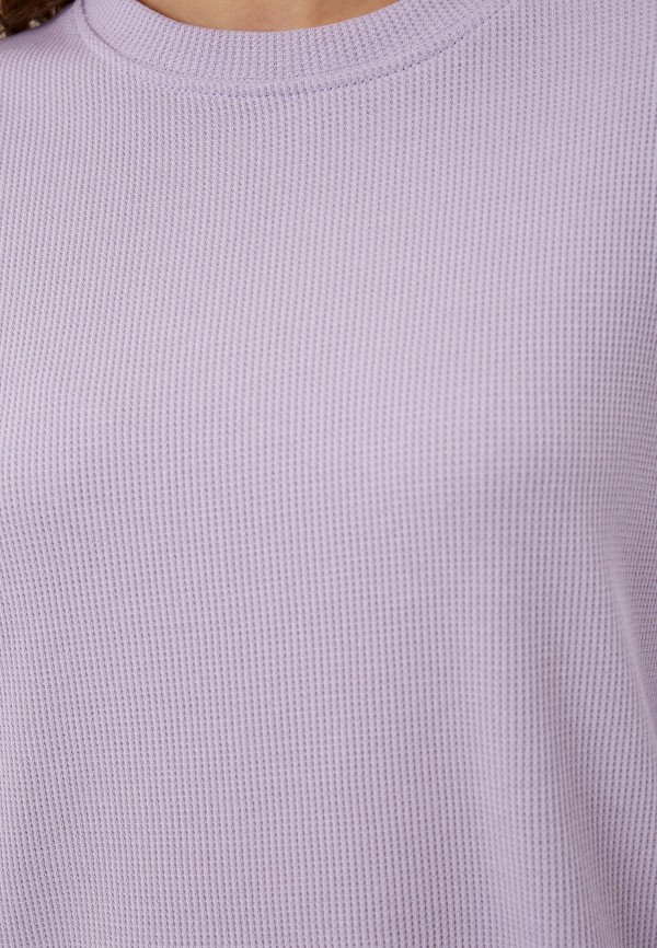 Пижама Kaftan фиолетовый, размер 44, фото 4