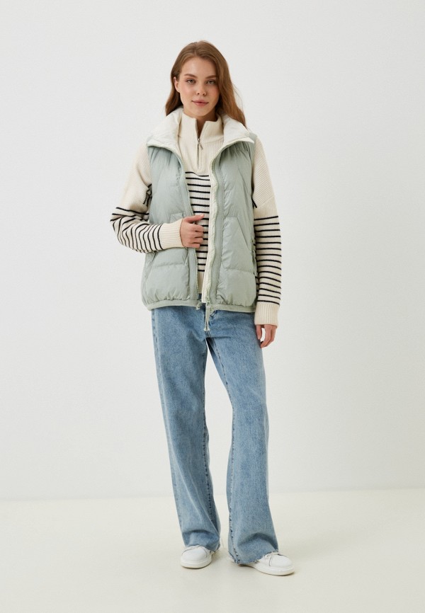 фото Жилет утепленный lulez