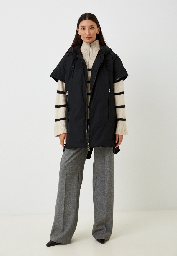 фото Жилет утепленный winterra