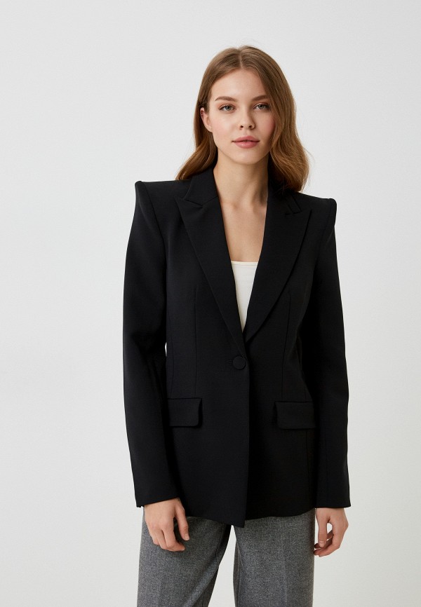 

Жакет Ruxara, Черный, Lamoda Online Exclusive