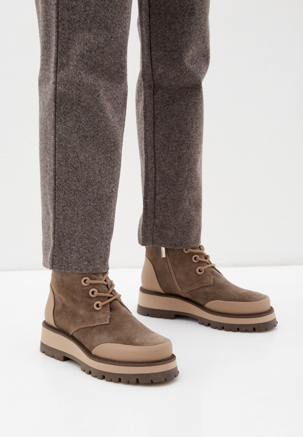 фото Ботинки francesco donni