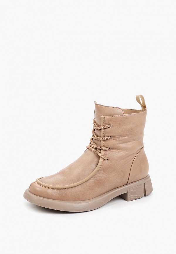 фото Ботинки francesco donni