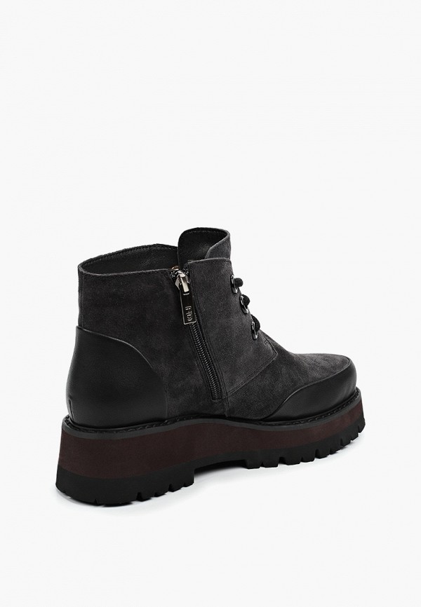 Ботинки Francesco Donni серый, размер 36, фото 3